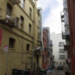 Ruelle Chinatown