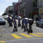 Un gang de biker