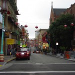 Chinatown again