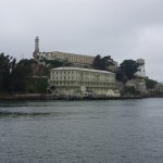 Arrivée à Alcatraz