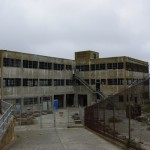 Tchernobyl ? Non, Alcatraz