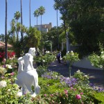 Jardin Hearst Castle