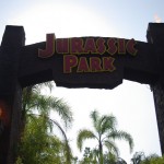 Welcome to Jurrasic Park