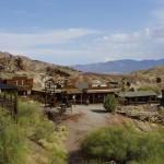 Calico Ghost Town