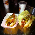 Hot Dogs @ Citywalk