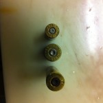 9mm / .45 ACP / .223 Remington