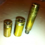 9mm / .45 ACP / .223 Remington